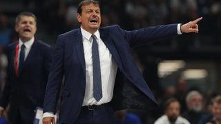 Son dakika: Şampiyon Anadolu Efes'in başantrenörü Ergin Ataman'dan maç sonunda tarihi konuşma!