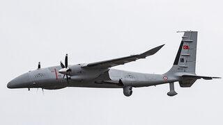 3 ülkeyi katetti! Akıncı TİHA'dan büyük başarı