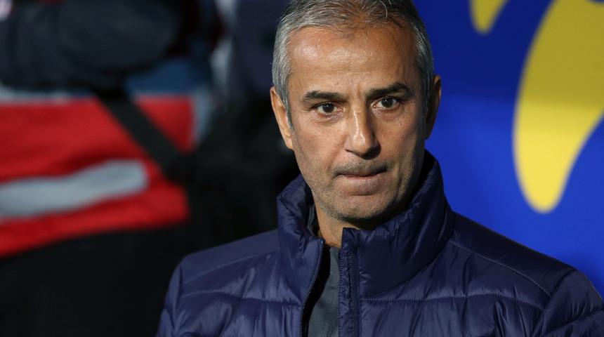 İsmail Kartal, canlı yayında Fenerbahçe'ye veda etti!