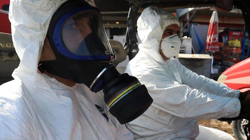 Son dakika... Komşuda yeni virüs alarmı: Şu ana kadar 18 kişi öldü!