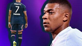 Mbappe transferinde olay çıktı! PSG'de kaldı ama...