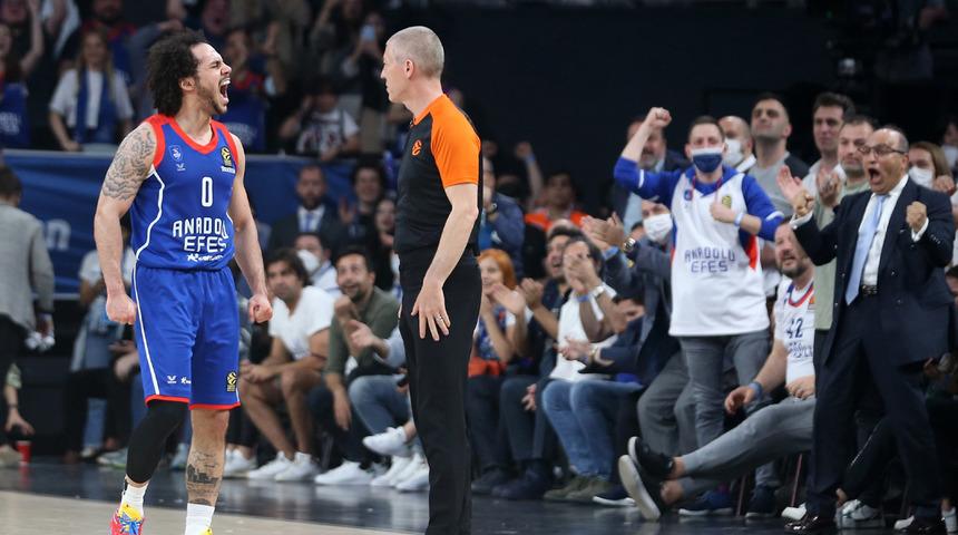 Shane Larkin: ''Tarih yazdık''