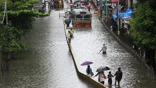 İki ülkeyi esir aldı! Sel, heyelan ve fırtına... Milyonlarca kişi etkilendi