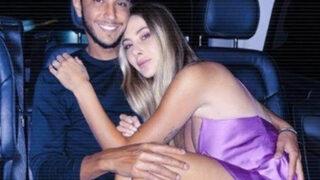 Şeyma Subaşı'nın eski aşkı Mohammed Alsaloussi yeni aşka yelken açtı! Eden Polani'nin pozları olay