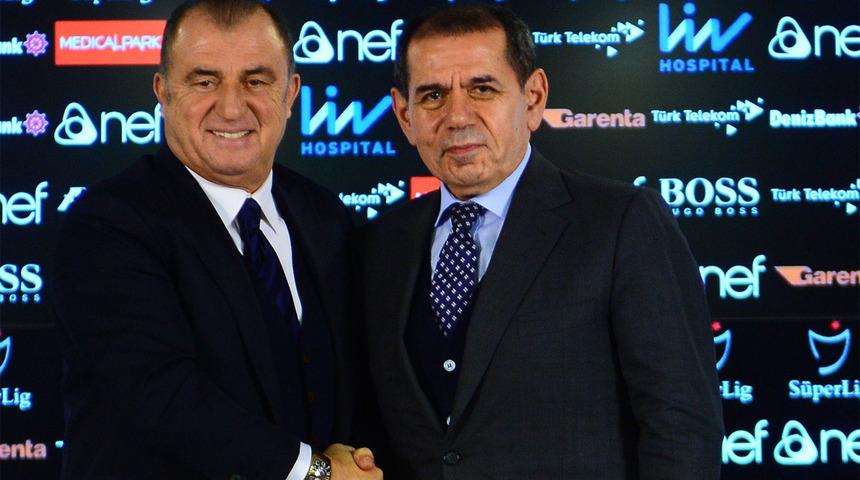 Son dakika: Rüya gerçek oluyor! Fatih Terim'i ilk kez açıkladı