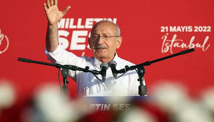 CHP'nin mitinginin ardından Kılıçdaroğlu hakkında çarpıcı açıklama! 'Artık lider olarak kabul edebiliriz'