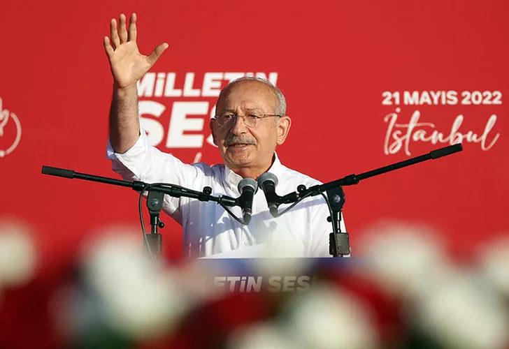 CHP'nin mitinginin ardından Kılıçdaroğlu hakkında çarpıcı açıklama! 'Artık lider olarak kabul edebiliriz'
