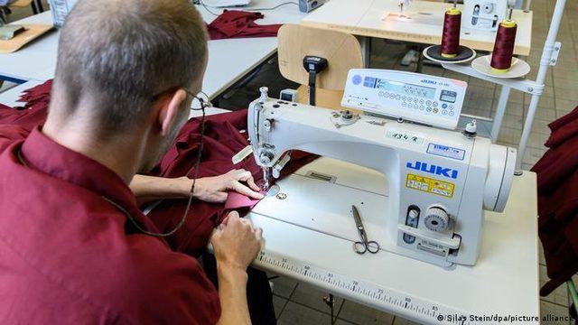 Almanya'da tutuklular asgari ücretin artırılmasını istiyor