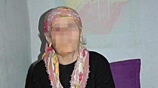Felçli kadınla ilişkiye girdi