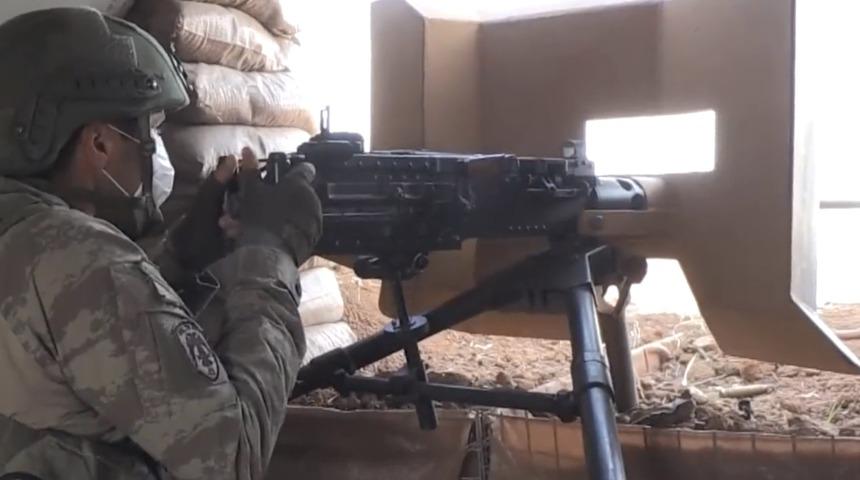 MSB duyurdu! Suriye'nin kuzeyinde 12 terörist etkisiz hale getirildi