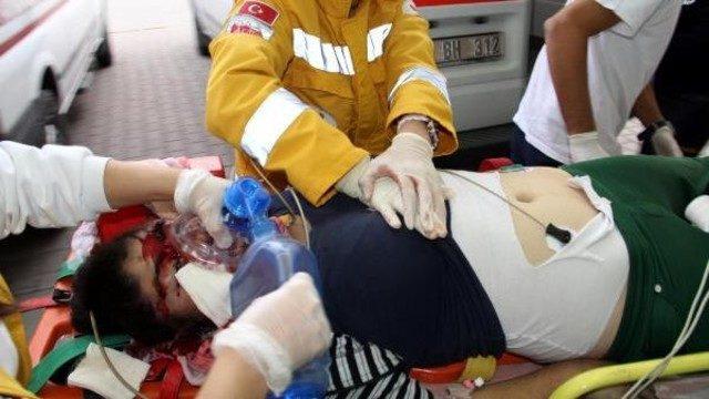 Başından vurulan 3 aylık hamile kadın  öldü