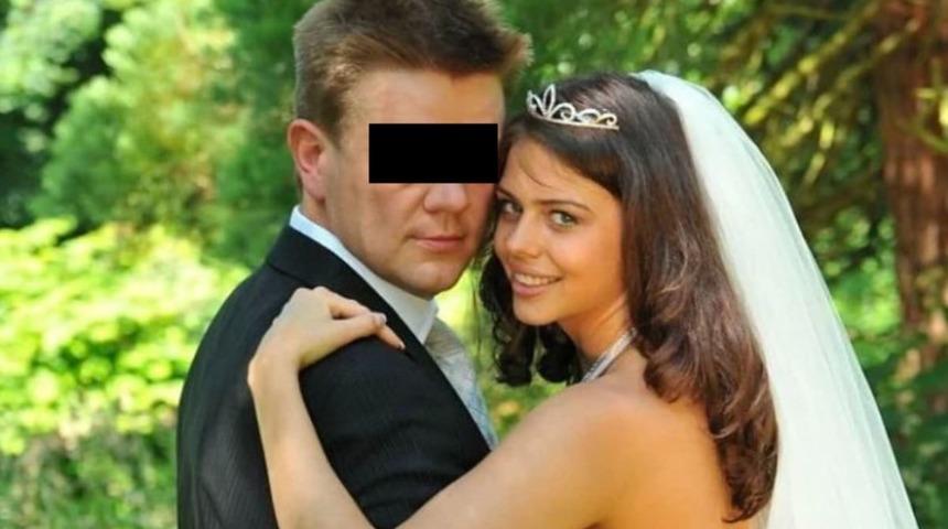 Aşkları Türkiye'de başlamıştı! Canavara dönüşen adam, el üstünde tuttuğu karısına cehennemi yaşattı