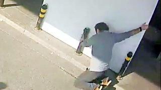 Kalp krizi geçirdiğini anlayan doktor aracını acile sürdü! Kendim gibi bir vaka görmedim