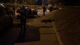 Pendik'te kan donduran olay! Polisten kaçtı, yakalanacağını anlayınca intihar etti