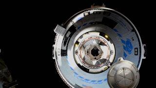 Boeing yapımı Starliner'dan bir ilk! Uluslararası Uzay İstasyonu'na başarıyla kenetlendi