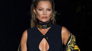 Bodrum'da tatil yapan Kate Moss lahmacunun fiyatını görünce...