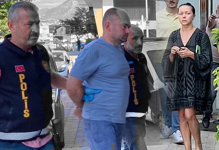 Çocuklarını öldürüp eşini yaralamıştı! Antalya'da dehşet saçan Ukraynalı baba hakkında 'milletvekili' detayı
