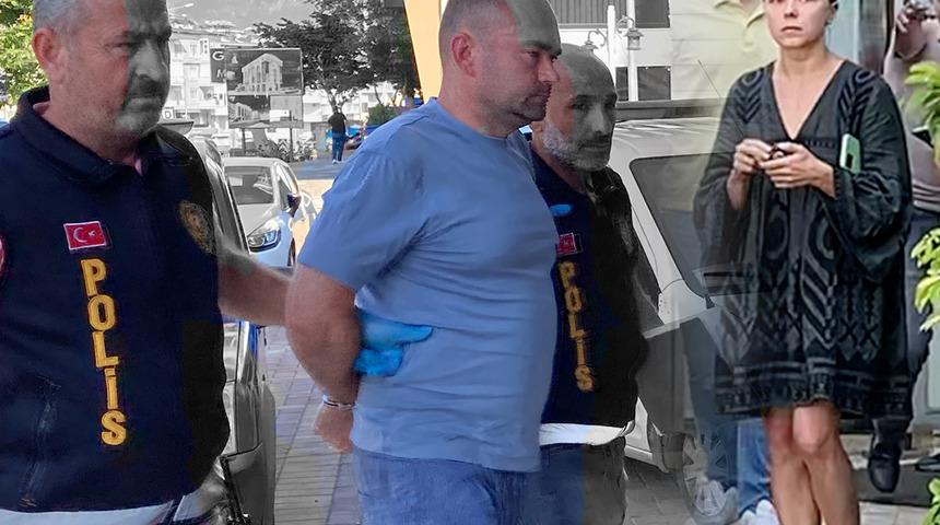 &Ccedil;ocuklarını &ouml;ld&uuml;r&uuml;p eşini yaralamıştı! Antalya'da dehşet sa&ccedil;an Ukraynalı baba hakkında 'milletvekili' detayı