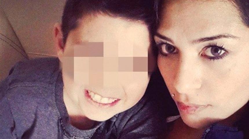 Uçak döndüren çocuk alarmı