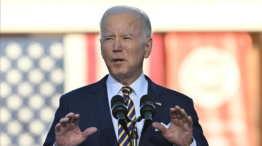Biden'dan 'maymun &ccedil;i&ccedil;eği vir&uuml;s&uuml;' a&ccedil;ıklaması: Herkes endişelenmeli