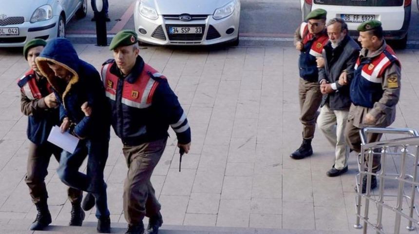 Dondu sanılan 9 Afgan cinayete kurban gitmiş!