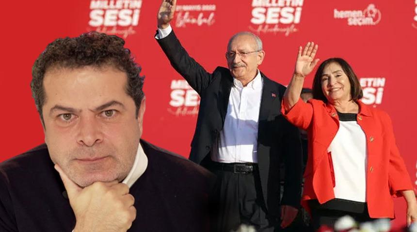 Cüneyt Özdemir adeta bombaladı! Kemal Kılıçdaroğlu'nun olası cumhurbaşkanı adaylığı için olay iddia: Muhalefet 1994 hezimetine doğru gidiyor