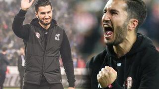 Son dakika: Galatasaray ile adı anılan Nuri Şahin'den yılın çalımı! 2 yıllık imzayı attı...