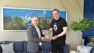 ‘En Quality Teknik Direktör’ Abdullah Avcı!