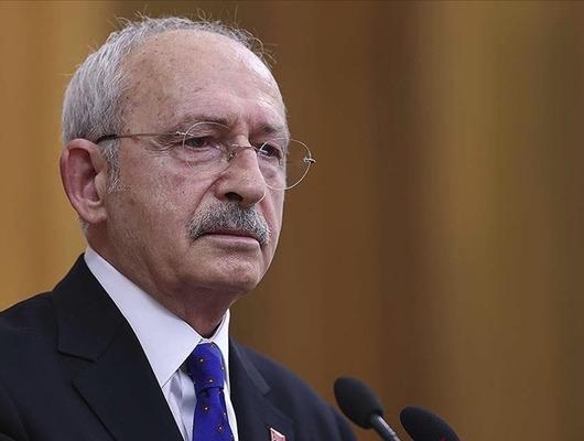 PM'deki istifalar sonrası Kılı&ccedil;daroğlu cephesinden ilk a&ccedil;ıklama
