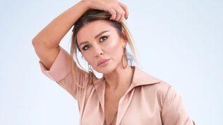 Hamdi Alkan'ın eski eşi Selen Görgüzel cesur pozuyla Instagram'ı salladı! Kim tutar seni Selen