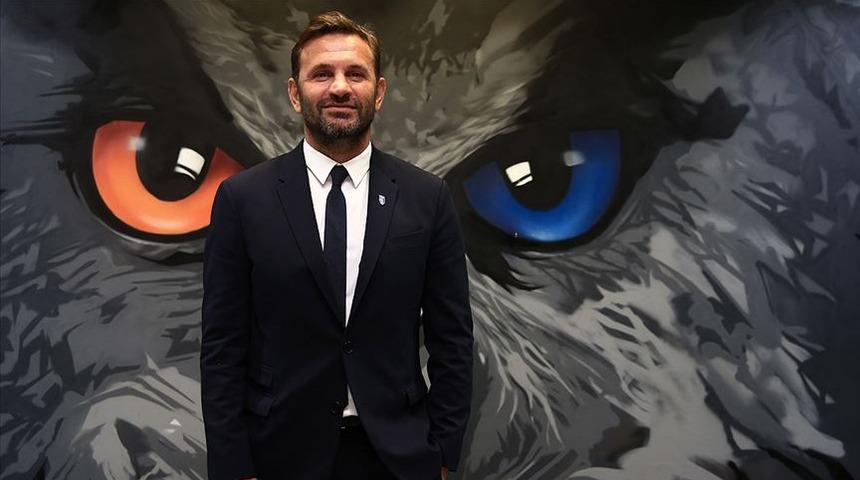 Son dakika: Okan Buruk, Galatasaray taraftarını heyecanlandırdı! "Göreve hazırım!"