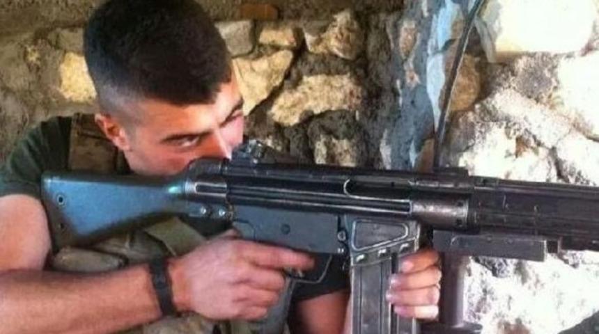 Karakolda akıma kapılan asker şehit oldu