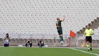 Alanyaspor'dan üst üste 4. galibiyet! Fatih Karagümrük ligi puansız kapattı