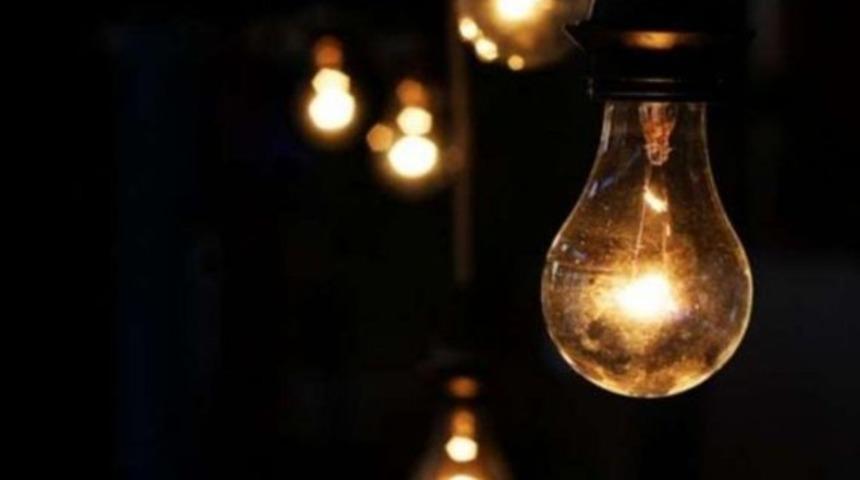 6 ilde elektrik kesintisi!