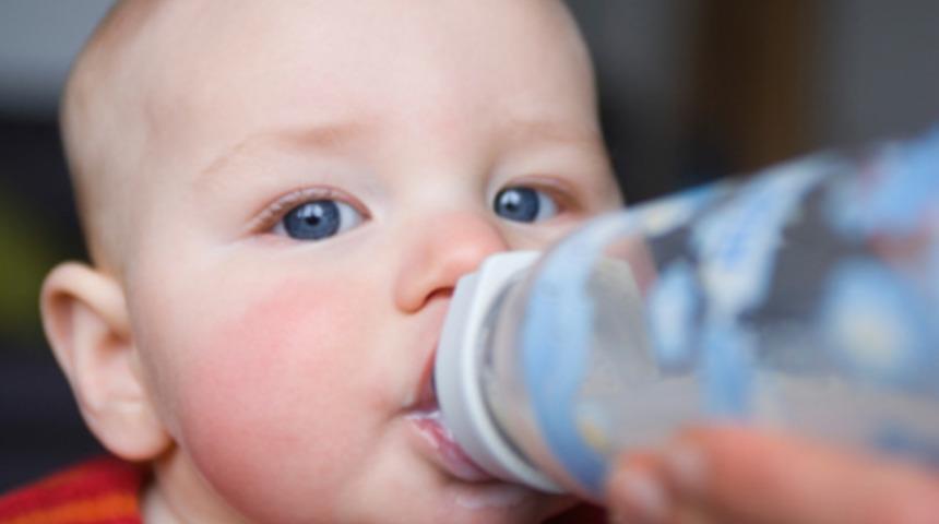 &Ccedil;ocuklarınız S&uuml;t İ&ccedil;mesin!