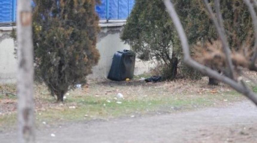 Cesedi valizde bulunan Suriyelinin katili komşuları &ccedil;ıktı