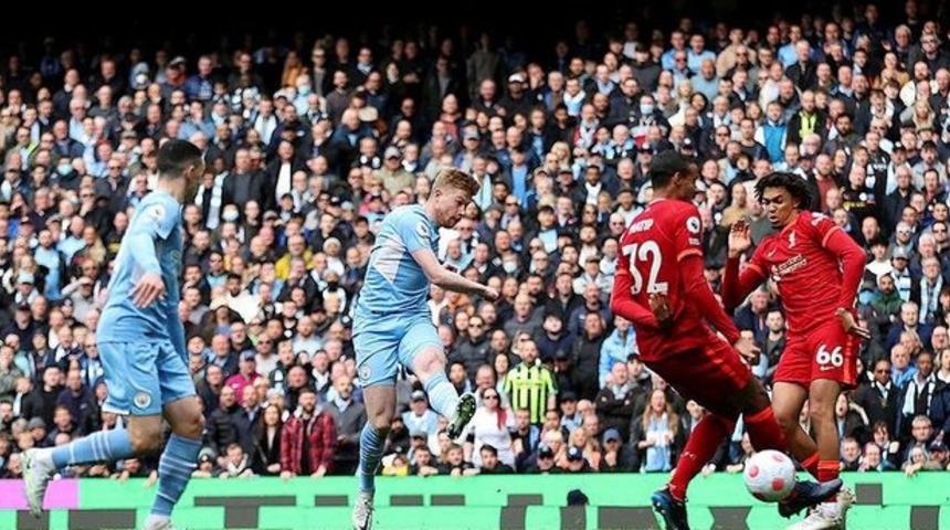 İngiltere Premier Ligi'nde şok sonuçlar! Liverpool mu City mi şampiyon oldu? 