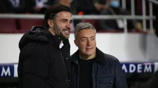 Son dakika: Hatayspor'da teknik direktör Ömer Erdoğan görevini bıraktı!