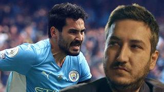 Son dakika: İlkay Gündoğan Manchester City'i şampiyonluğa götürdü, sosyal medya 'Gibi' sahnesi ile yıkıldı!