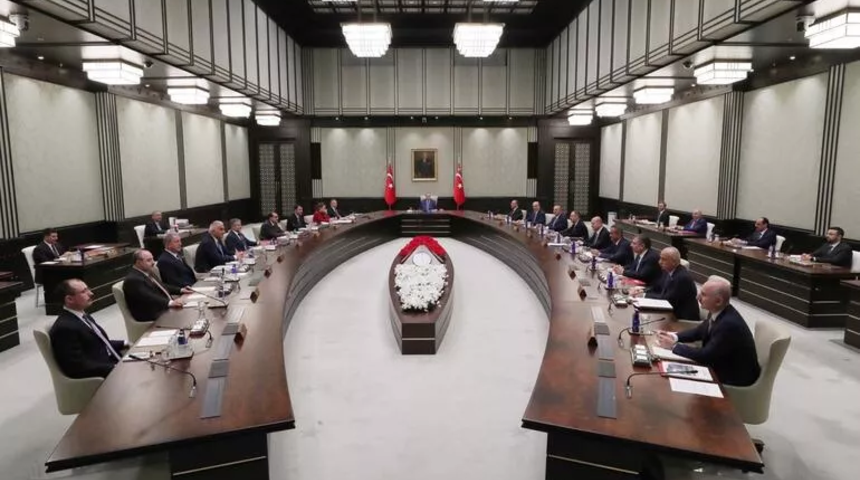 Kabine Toplantısı ne zaman yapılacak? 2022 Mayıs Kabine Toplantısı hangi gün yapılacak?