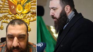 Abdülhamid’in torununa verdiği cevap olay oldu! Sosyal medya Haydar Baş'ın oğlu Hüseyin Baş'ı konuşuyor