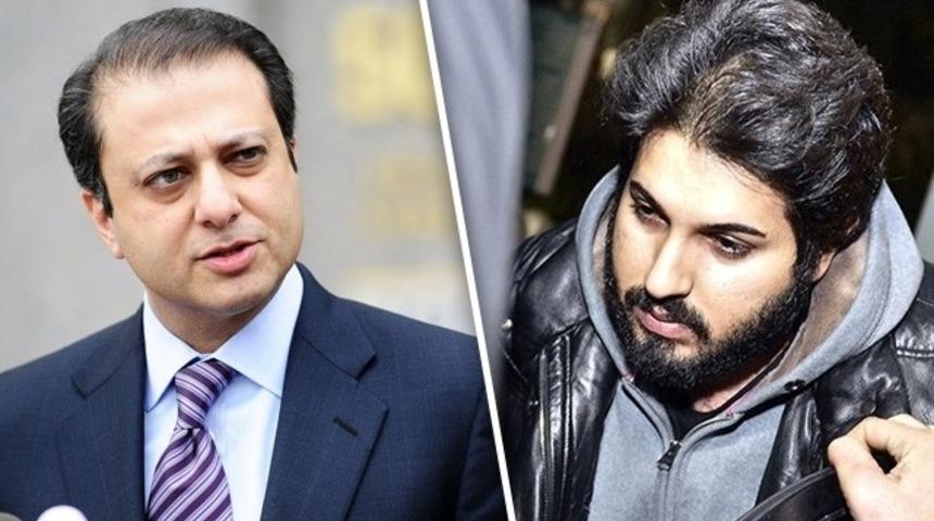 Zarrab dosyasındaki rüşvet rakamları ortaya çıktı