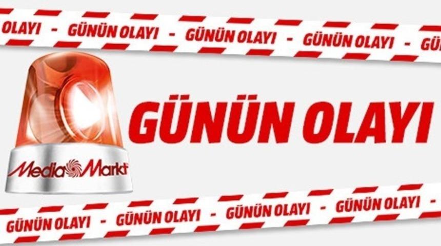 Media Markt'ta günün fırsat ürünü Arnica Bora 500 Elektrikli Süpürge