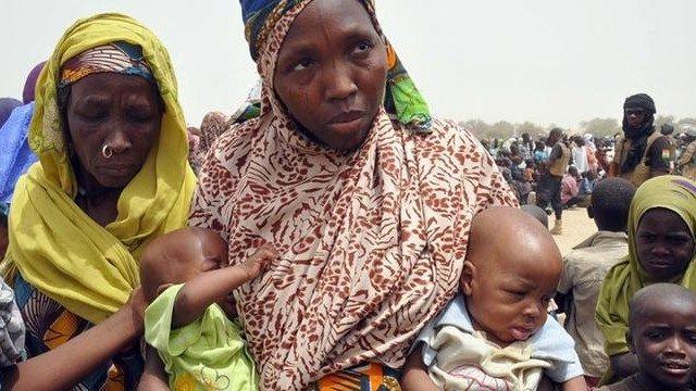 Nijerliler Boko Haram terörüne karşı yardım bekliyor
