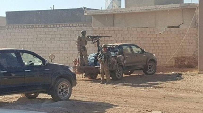 ABD askerleri &Ccedil;obanbey'de istenmedi