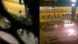 Otel, savaş alanına döndü! Bodrumspor futbolcuları panik içinde...