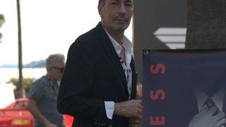 Erkan Petekkaya'ya Cannes'da hırsızlık şoku! Yakalayıp polise teslim etti