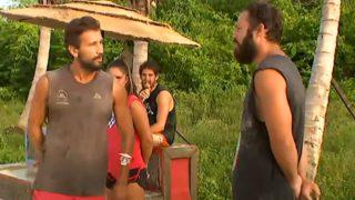 Survivor'da Adem ve Atakan'ın kavgası olay yarattı! İki dövüşçüden olay sözler: Seni üzerim...