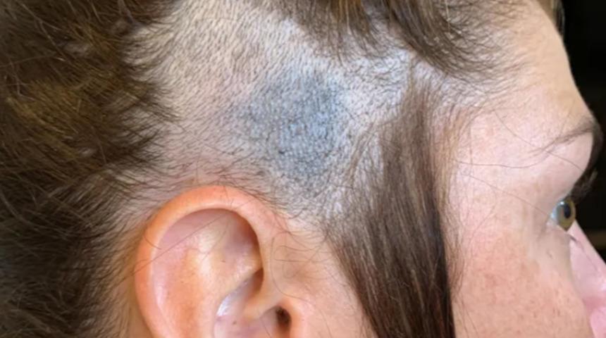 Kuaförü sayesinde hayatı kurtuldu! Çocuğu yaptı sanmıştı...