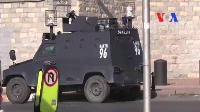 İngiltere Baskonsoloslugunda guvenlik onlemleri